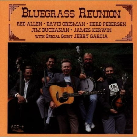 BLUEGRASS REUNION