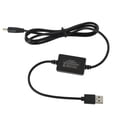 thumbnail image 1 of US Bto DC Step Up Cable,1.2m USB 5V to US Bto DC Power Regulator Cable Step Up Voltage Converter Power Cable Precision Engineered, 1 of 8