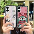 thumbnail image 5 of LYM-Phone Case For BLU G53, Back Cover Protective Full wrap Fashion Design Anti-dust Phone Pouch Silicone Soft case Dirt-resistant TPU Cute Waterproof Shockproof Anti-knock Durable, 5 of 9