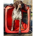 Large Portable Dog Kennel
