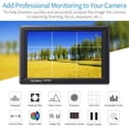 thumbnail image 4 of Monitor de campo FEELWORLD FW279S de 7 pulgadas Full HD de 2200 nit, 4 of 7