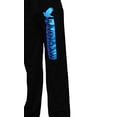 thumbnail image 2 of Bioworld Ravenclaw House Lounge Sleeping Pajama Pants with Light Blue Foil Logo-XX-Large, 2 of 2