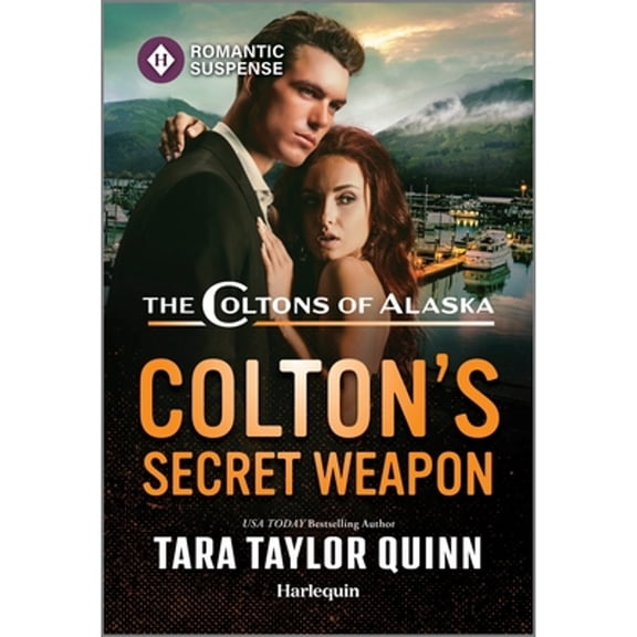 Pre-Owned Colton's Secret Weapon (Mass Market Paperback) 1335471553 9781335471550