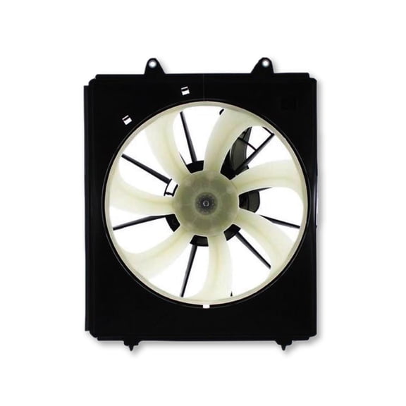 For Honda Odyssey 2011 2012 2013 2014 2015 2016 2017 Cooling Fan Assembly - BuyAutoParts