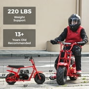 FRP GMB100 99cc 4-Stroke Gas Powered Mini Bike
