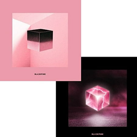 Square Up (CD) (Best Kpop Music App)
