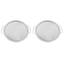 2X 60 Mesh 304 Stainless Steel Fine Mesh Paint Strainer for 5 Gallon Bucket, Paint Bucket Filter Impurities, Reusable