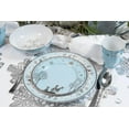 thumbnail image 6 of Disney Frozen 2 Anna & Elsa Ceramic Dining Set Collection | 16-Piece Dinner Set, 6 of 7