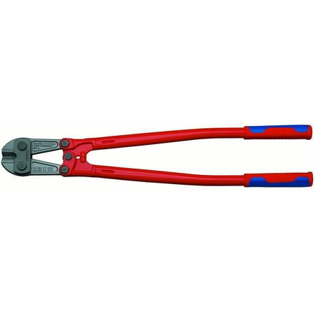 UPC: 0843221008208 | KNIPEX Tools 71 72 760  30-Inch Large Bolt Cutters