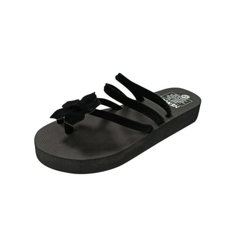 

Women s Sandals Slippers Bohemian Wedges Slippers Causal Beach Flip Flops Shoes