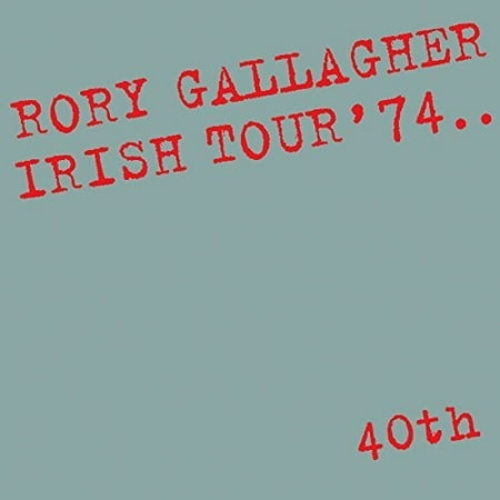 Irish Tour 74 (CD)