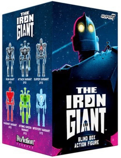 Super7 - Mars Attacks - ULTIMATES! Wave 1 - Martian (Invasion