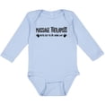 thumbnail image 3 of Inktastic Massage Therapists Hands Rub Boys or Girls Long Sleeve Baby Bodysuit, 3 of 5