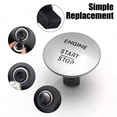 thumbnail image 2 of Keyless Push Start Stop Button Go Engine Ignition Switch for Benz, 2 of 7
