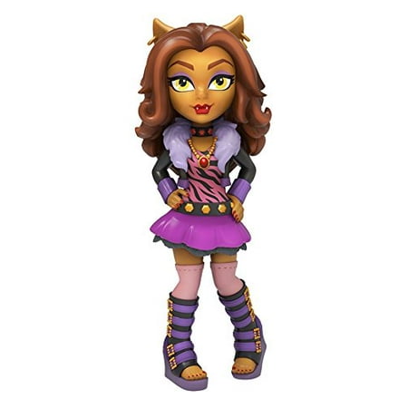 Monster High Clawdeen Wolf Costume - One Color - Large, Monster High Clawdeen Wolf Costume - One Color - Large By Rubie's