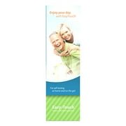 EasyTouch Glucose Monitoring System - 1 Meter, 10 Twist Lancets, 1 Lancing Device per box