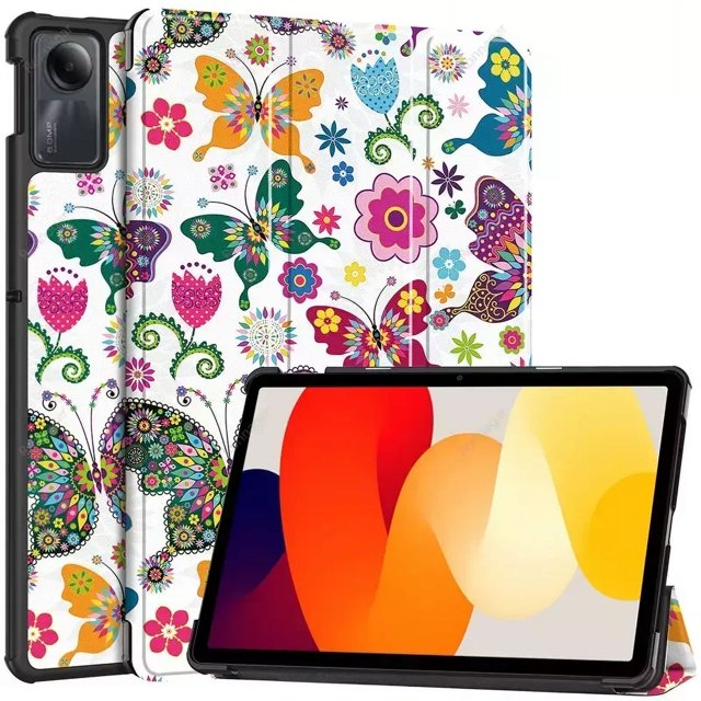 Cute Unicorn Cover for Xiaomi Redmi Pad SE 2023 Case 11 inch 2023 Painted Hard PC Back Tablet Shell for Xiaomi Redmi 10.6 Cover HD Redmi Pad SE 11 inch