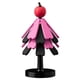 thumbnail image 1 of Posavasos de Silicona con Forma de Árbol de Navidad, Resistente Al Agua y Al , con 4 Posavasos Desmontables, Teteras y Portavasos, Color Rojo., 1 of 5