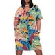 thumbnail image 1 of Fungi World (Mundo de hongos) - BKBG Vestido suelto con bolsillo vestidos elegantes para mujer vestidos de fiesta de promoción para mujer, 1 of 7