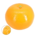 thumbnail image 4 of Chendee Variety Artificial Fruit Fake Fruit Plastic Lifelike Simulation Table Home Decor,Orange, 4 of 9