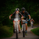 thumbnail image 3 of Canotagio Lampara Frontal para Cabeza Recargable. Linterna Minera para Cabeza o Casco con Intensidades de Luz. Para Ciclismo, Incluye Baterías y Cargador., 3 of 4
