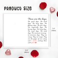 thumbnail image 3 of Tarjeta de felicitación LINHARA Romántica para el Día de San Valentín para él/ella, 3 of 9