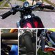 thumbnail image 5 of Cubierta Del Manillar De La Motocicleta Cubiertas Antideslizantes Del Manillar De La Motocicleta Cubierta De Empuñaduras A Prueba De Sudor Moyic VI011631-00, 5 of 6