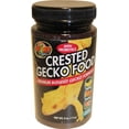 thumbnail image 1 of Crested Gecko Food Zoo Med, sabor a frutas tropicales, 113 g, 1 of 1