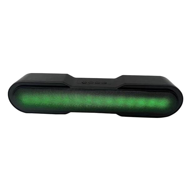 Altavoces Bluetooth Portátiles, Altavoz de Computadora con Cable Inmersivo Ideal para Ordenador Portátil de Escritorio con Subwoofer de Alto Rendimiento, Conectividad Bluetooth 5.0, Audio Claro para P