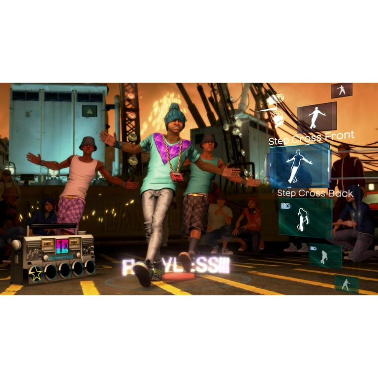 Dance Central Xbox 360 Kinect Walmart