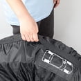 thumbnail image 2 of 13-23IN Car Spare Tyre Tire Protection Cover Carry Tote Handle Storage Bags, 2 of 8