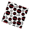 Wwe Hell In A Cell Logo Premium Gift Wrap Wrapping Paper Roll