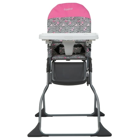 Simple Fold™ Full Size High Chair with Adjustable