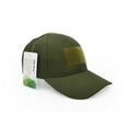 thumbnail image 3 of Military Tactical Operator Cap, Outdoor Army Hat Hunting Camouflage Baseball Cap 14, 3 of 6