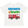 thumbnail image 3 of Inktastic Future Firefighter Kids Fireman Boys Toddler T-Shirt, 3 of 5