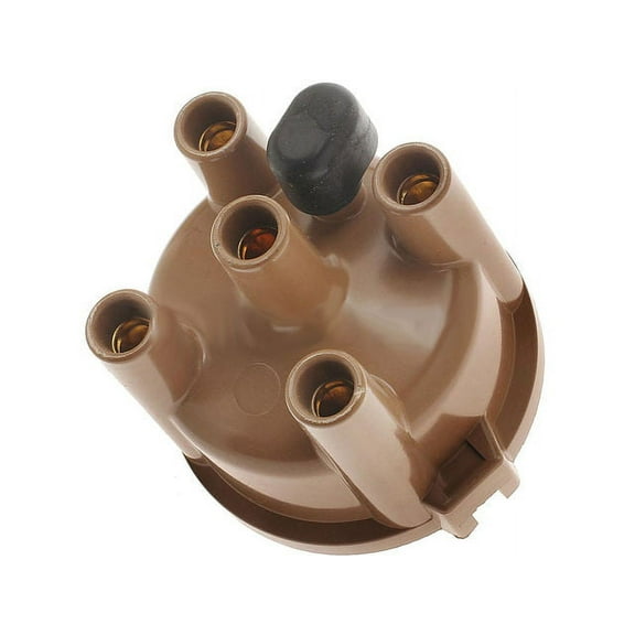 Distributor Cap - Compatible with 1974 - 1984, 1987 - 1991 Dodge Colt 1975 1976 1977 1978 1979 1980 1981 1982 1983 1988 1989 1990