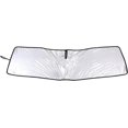 thumbnail image 2 of Front Window Sun Shade for Hummer H2 2003-2009, Front Windshield Sunshade, Sun Visor Blocker, 2 of 9