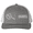 Heathered Grey, variant on Navy Machinery Repairman (MR) Rating USA Mesh-Back Cap