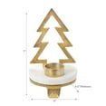 thumbnail image 3 of Maison Concepts Christmas Tree With Tealight Stocking Holder (6L X 4.5W X 7H), 3 of 4
