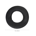 thumbnail image 2 of WRISTBIQUE 1 Pair Abrasion Resistant Inner Tube Replacement Black Rubber For, 2 of 6