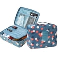 thumbnail image 2 of Bolsa De Maquillaje Organizador Impermeable Cosméticos De Viaje Almacenamiento huangjie unisex, 2 of 2