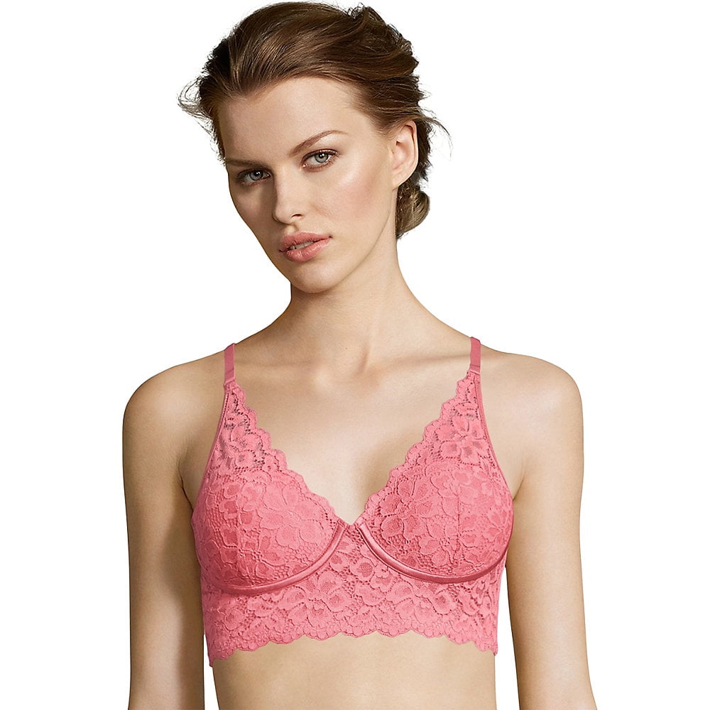 maidenform high neck bralette