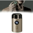 thumbnail image 1 of 2025 New Mini Carry-On Electric Shaver, Mini Shave Portable Shaver, 1 of 6