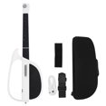 thumbnail image 2 of Stringless Guit Stringless Travel Guitar, Powerful Chord Synthesizer, Interactive Sheet Music, Automatic Drum Machine for Easy Rhythm Style Transformation Foldable, 2 of 7