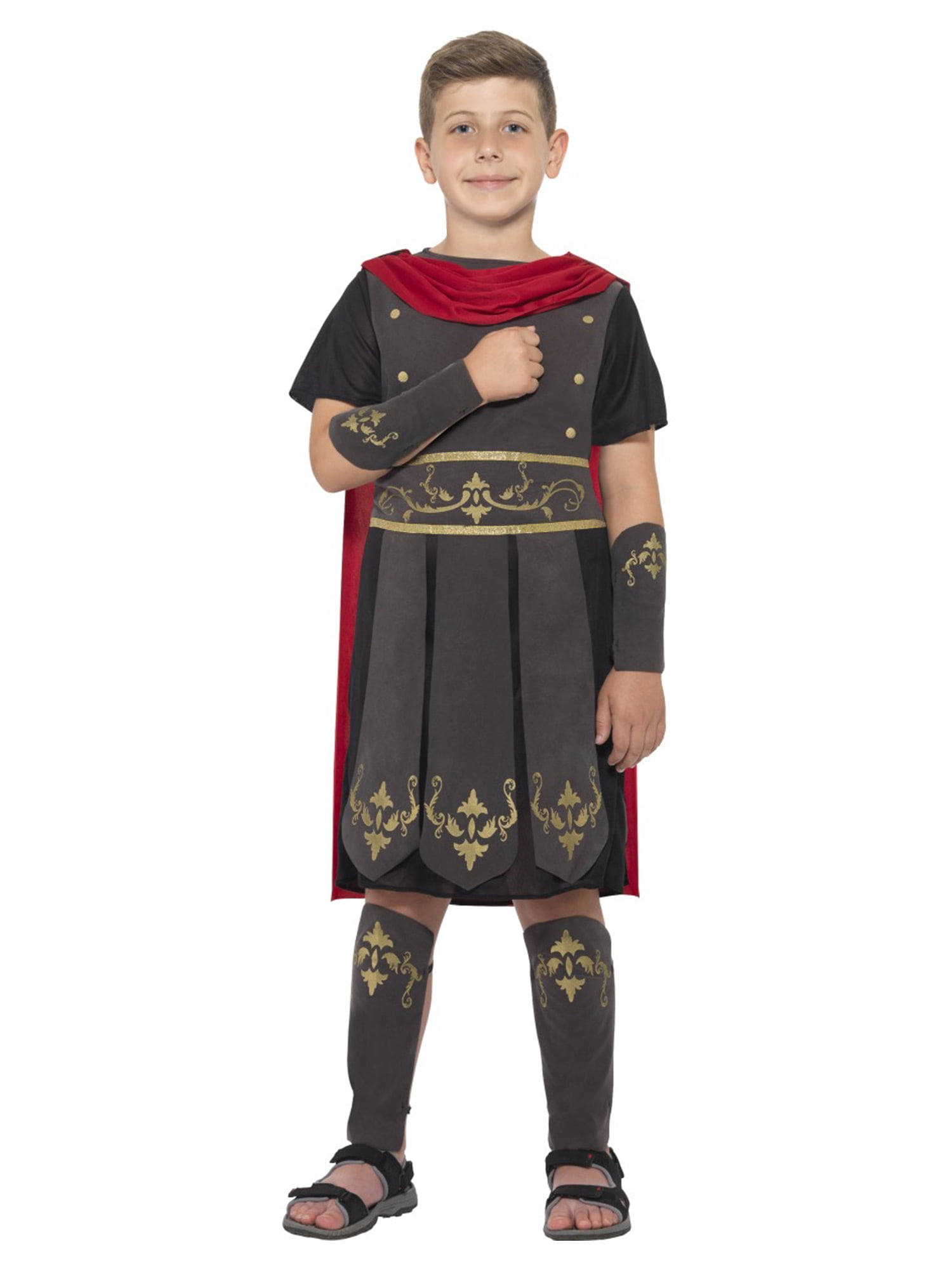 Roman Soldier Costume for Kids - Walmart.com - Walmart.com