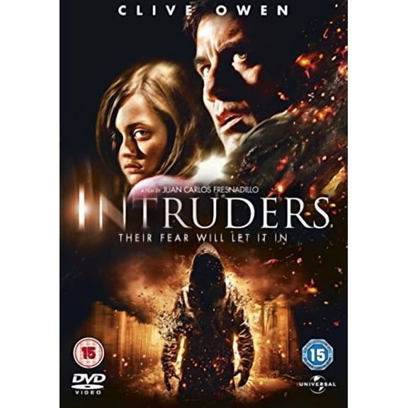 Intruders [DVD]