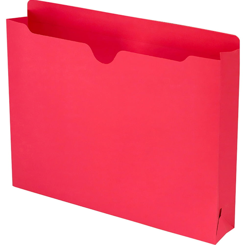 Smead Colored File Jackets