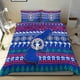 thumbnail image 5 of Islas Marianas del Norte Christmas Bed Set Ugly Christmas Lt12, 5 of 6