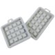 thumbnail image 3 of 2 pcs Silicone Waffle Mold Baking Waffle Mold Cake Making Mold Cake Baking Molds, 3 of 3