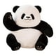 thumbnail image 4 of Cojín Decorativo de peluche CUTICAT Panda Estilo C, 4 of 8